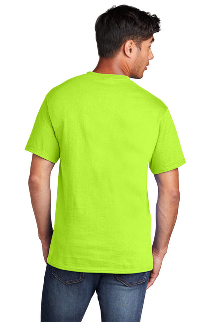 Port & Company - Core Cotton Tee. PC54 - S. Green - Union Prints