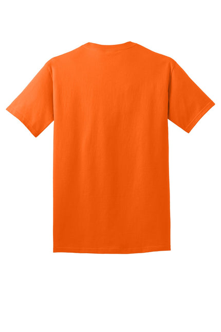 Port & Company - Core Cotton Tee. PC54 - S. Orange - Union Prints