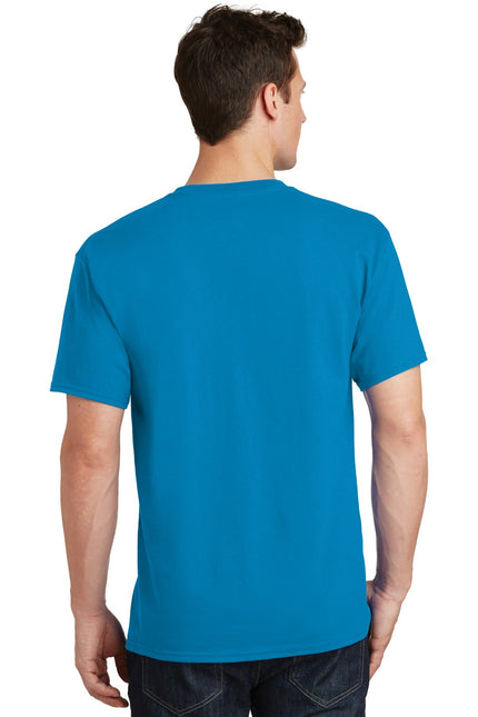 Port & Company - Core Cotton Tee. PC54 - Sapphire - Union Prints