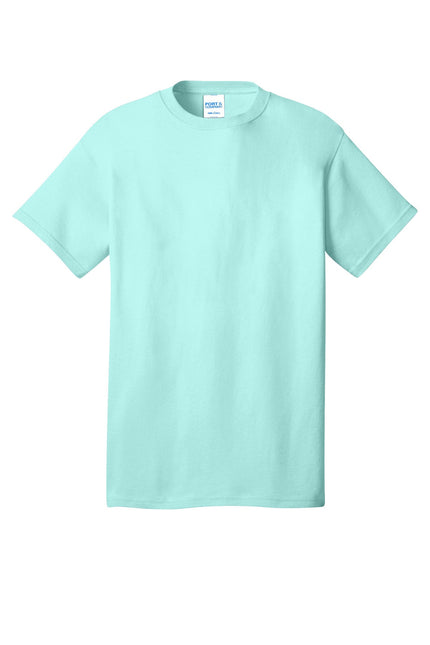 Port & Company - Core Cotton Tee. PC54 - True Celadon - Union Prints