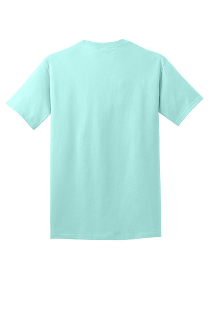 Port & Company - Core Cotton Tee. PC54 - True Celadon - Union Prints