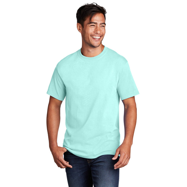 Port & Company - Core Cotton Tee. PC54 - True Celadon - Union Prints
