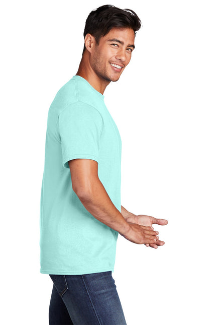 Port & Company - Core Cotton Tee. PC54 - True Celadon - Union Prints