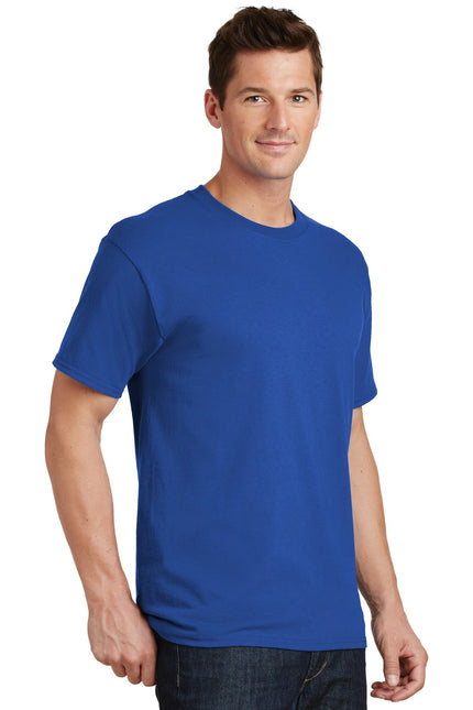 Port & Company - Core Cotton Tee. PC54 - True Royal - Union Prints