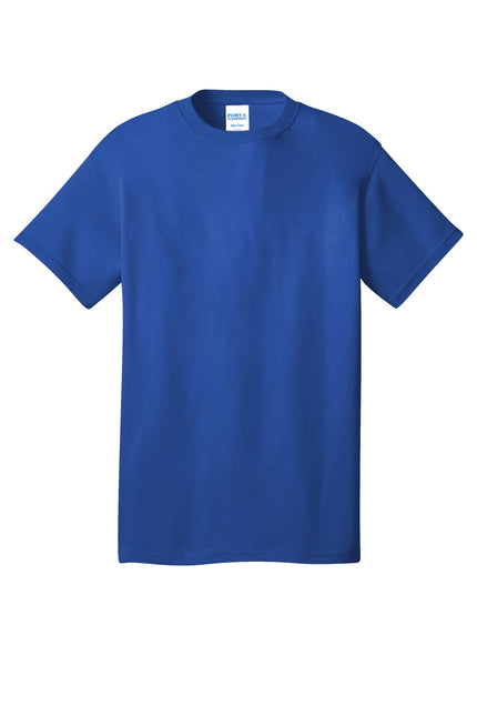 Port & Company - Core Cotton Tee. PC54 - True Royal - Union Prints