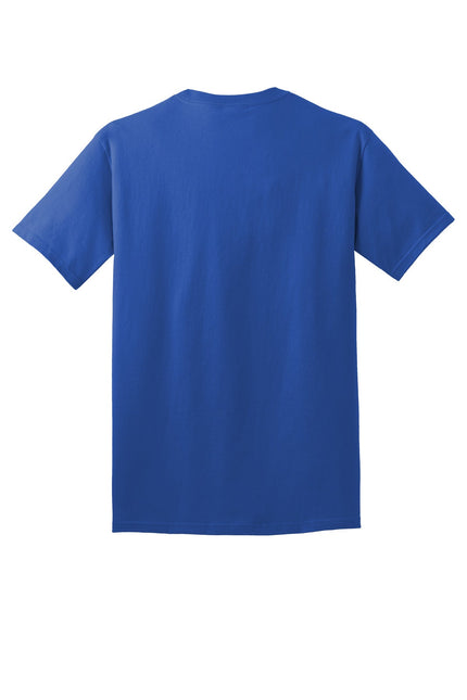 Port & Company - Core Cotton Tee. PC54 - True Royal - Union Prints