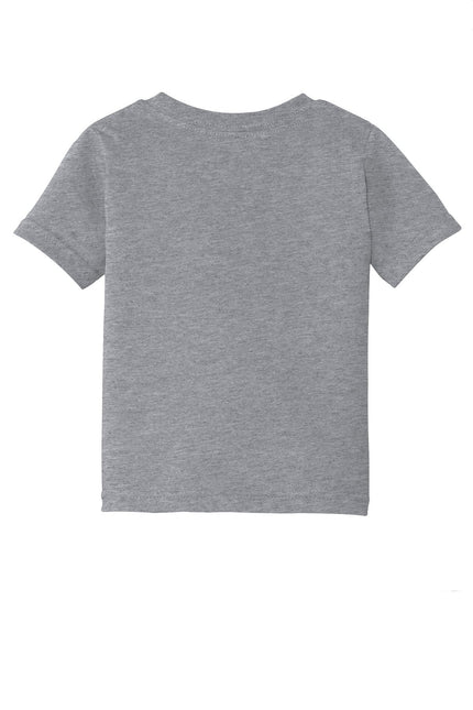 Port & Company Infant Core Cotton Tee. CAR54I - Athletic Heather - Union Prints