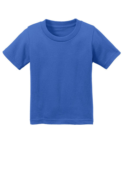 Port & Company Infant Core Cotton Tee. CAR54I - Royal - Union Prints