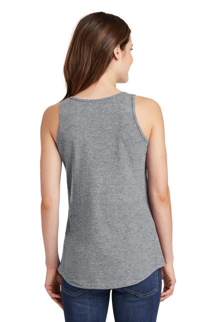 Port & Company Ladies Core Cotton Tank Top. LPC54TT - Athletic Heather - Union Prints