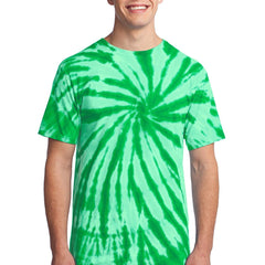 Port & Company - Tie-Dye Tee. PC147 - Kelly - Union Prints