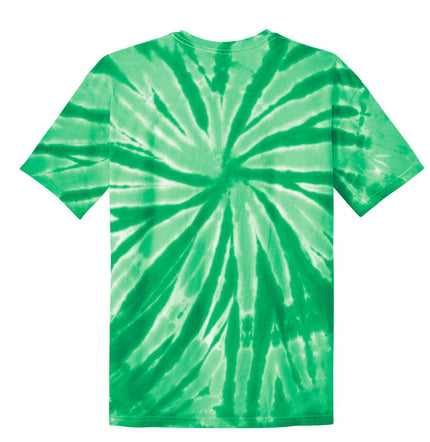 Port & Company - Tie-Dye Tee. PC147 - Kelly - Union Prints
