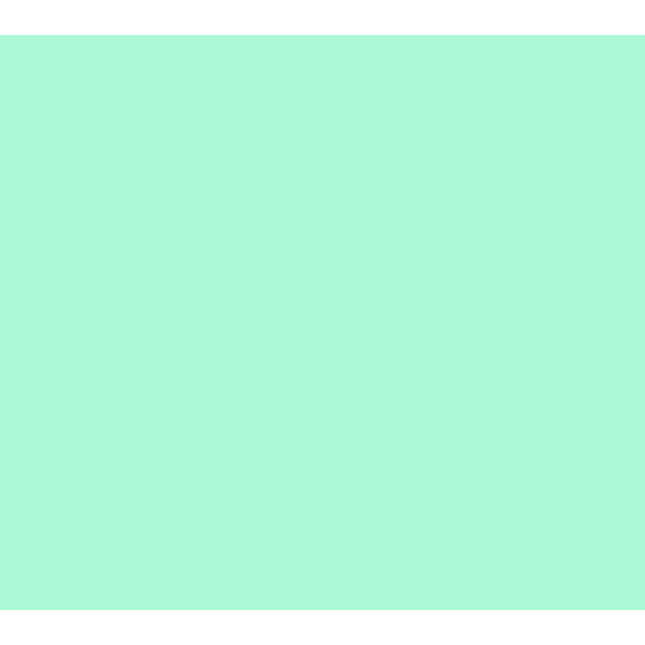 Retro Mint Vinyl - Union Prints