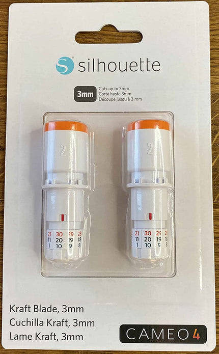 Silhouette 3mm Kraft Blade for Cameo 4 Only - Union Prints