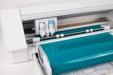 Silhouette Cameo 4 Set with Bluetooth - White Edition - Union Prints
