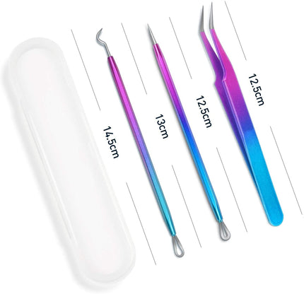 Vinyl Weeding Tool Set 3pcs/Pack - Union Prints